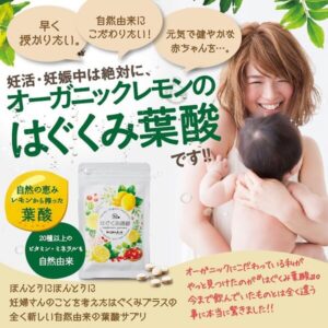 はぐくみ葉酸の販売店や実店舗で市販してる?最安値はどこ?