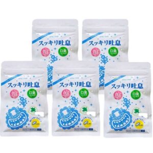 スッキリ 吐息の販売店や実店舗は？最安値、格安で手に入れるならここ！特徴や口コミも